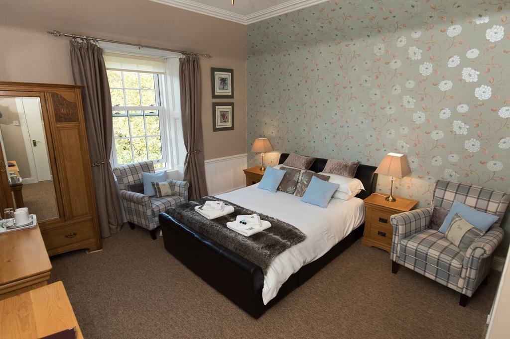 Coppice House Bed & Breakfast Callander Exterior photo