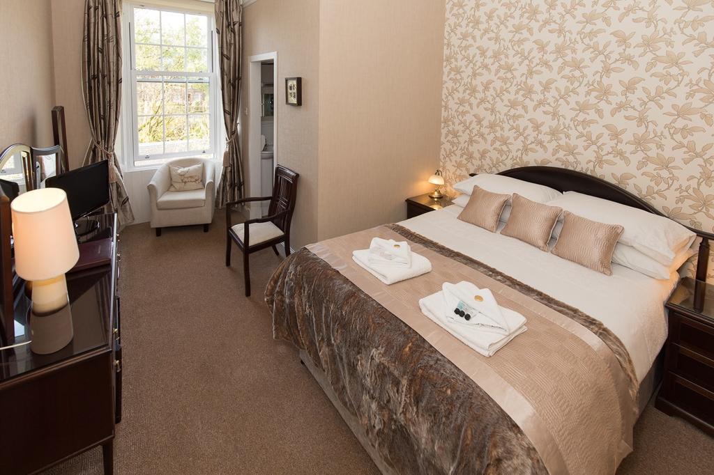 Coppice House Bed & Breakfast Callander Exterior photo
