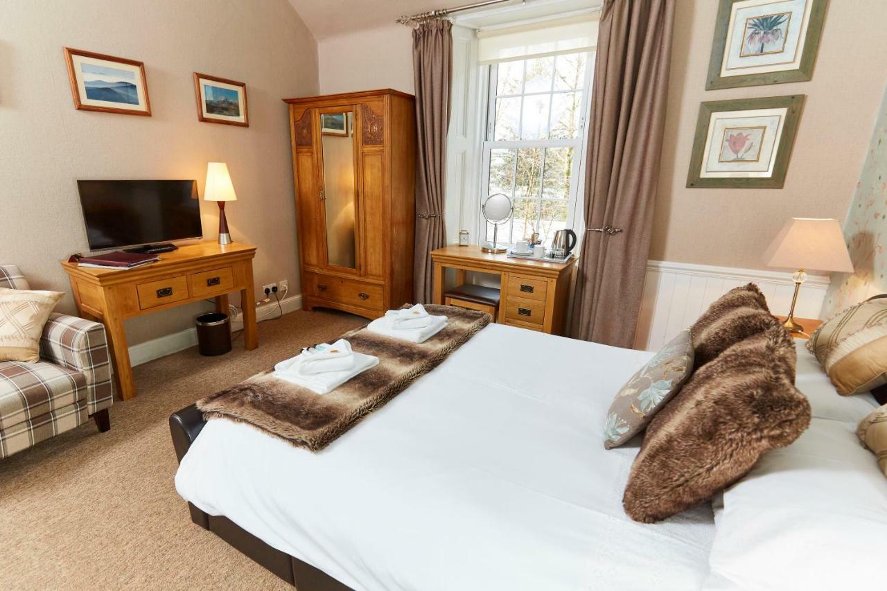 Coppice House Bed & Breakfast Callander Exterior photo