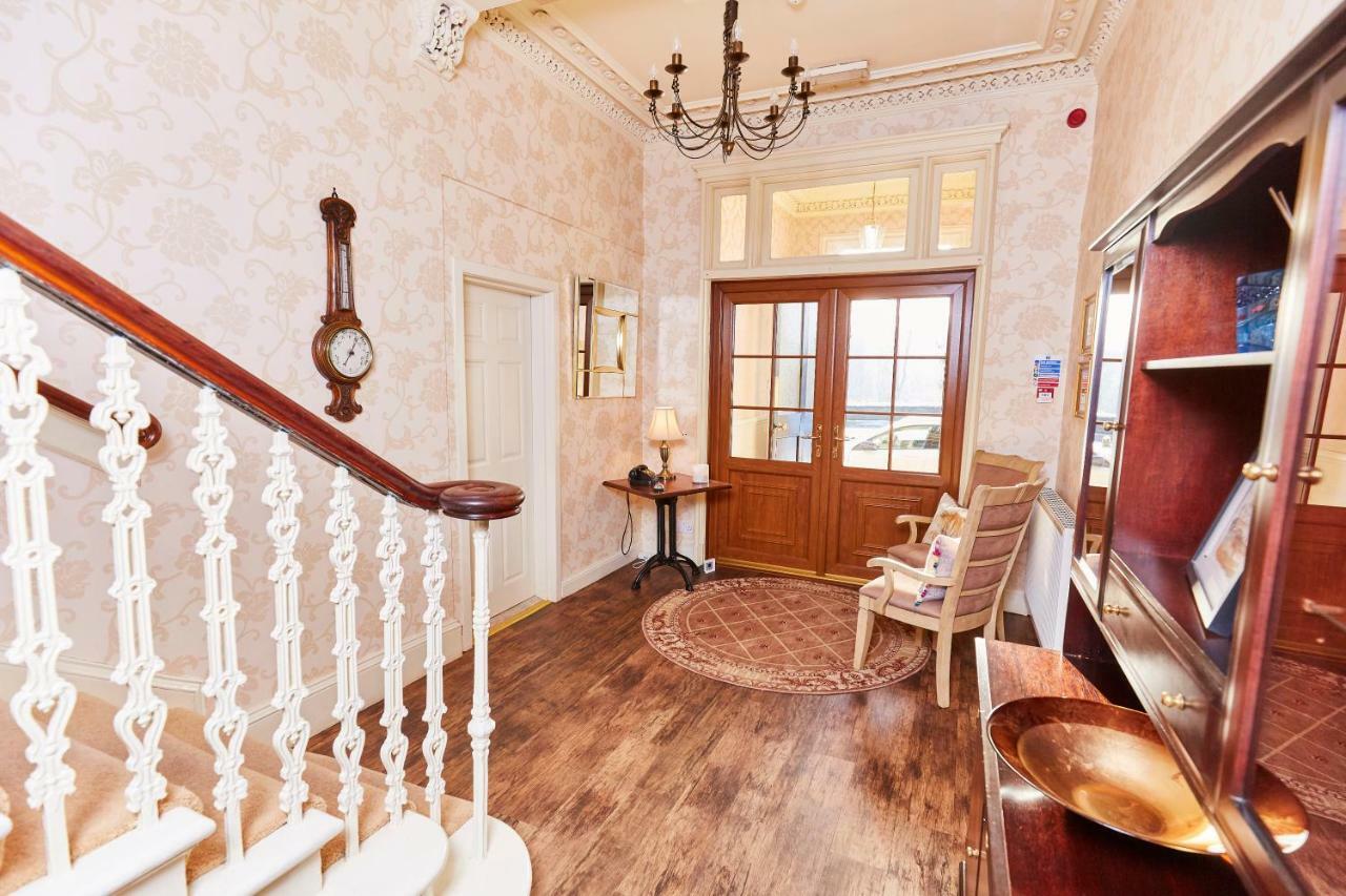 Coppice House Bed & Breakfast Callander Exterior photo